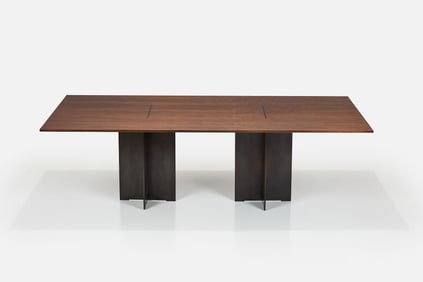 Jim Olson + Tom Kundig, Custom Dining Table