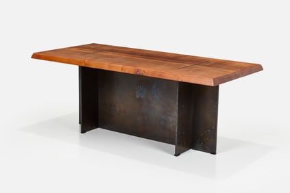 Jim Olson + Tom Kundig, Custom Coffee Table