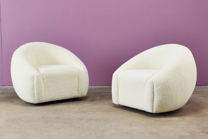 Ellen DeGeneres, Lounge Chairs (2)
