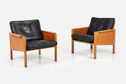 Kai Kristiansen, Easy Chairs (2)