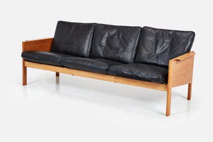 Kai Kristiansen, Three-Seat Sofa