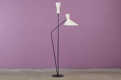Carl Moor, Floor Lamp