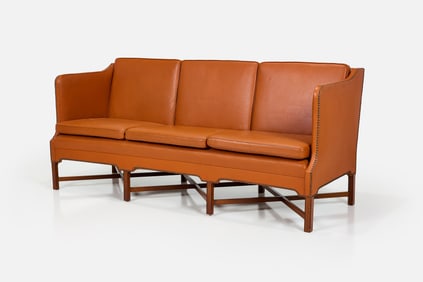 Kaare Klint, Three-Seat Sofa