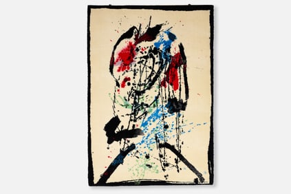 Robert Jacobsen, Tapestry
