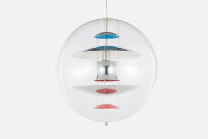Verner Panton, 'VP Globe' Pendant Light