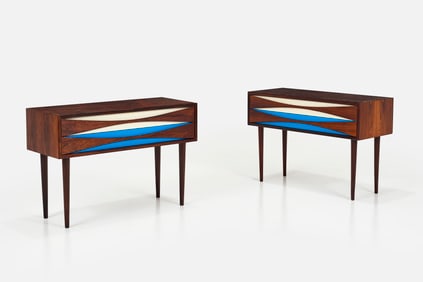 Niels Clausen, Nightstands (2)