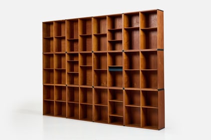 Kai Kristiansen, Modular Wall Unit (12)
