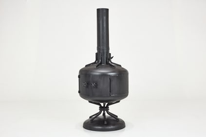 Danish, Fireplace