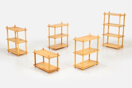 Danish, Shelves (5)