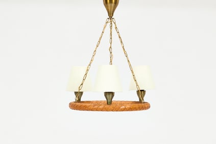 Jo Hammerborg, Chandelier