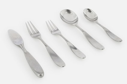 Don Wallance, 'Magnum' Flatware Service (52)