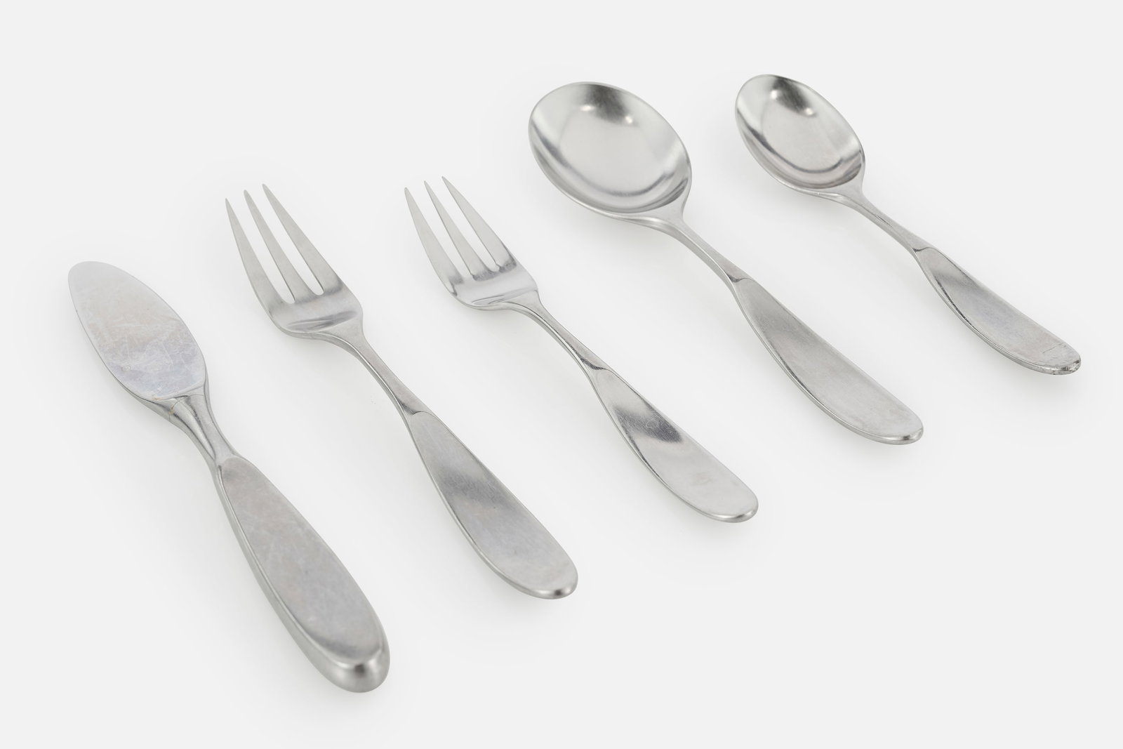 Don Wallance, 'Magnum' Flatware Service (52) (1 of 20)