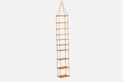 Danish, Hanging Shelves