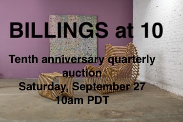 BILLINGS at Ten