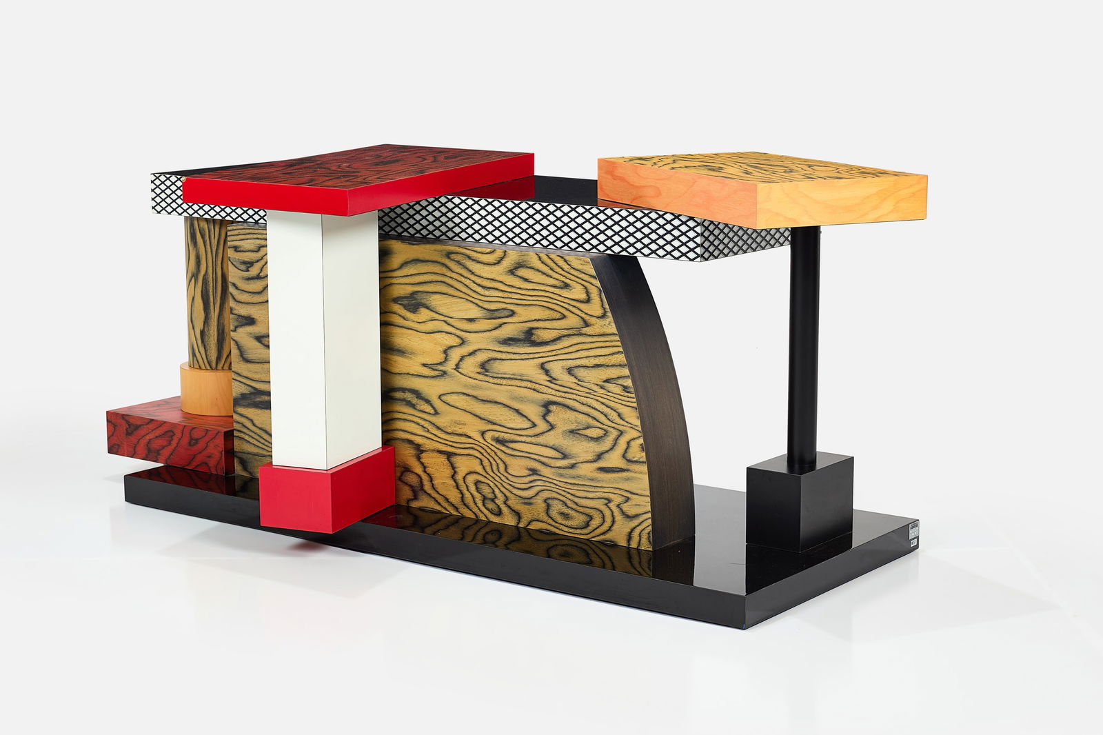 Ettore Sottsass, 'Tartar' Console Table (1 of 17)
