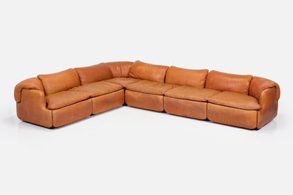 Alberto Rosselli, 'Confidential' Sectional Sofa (2)