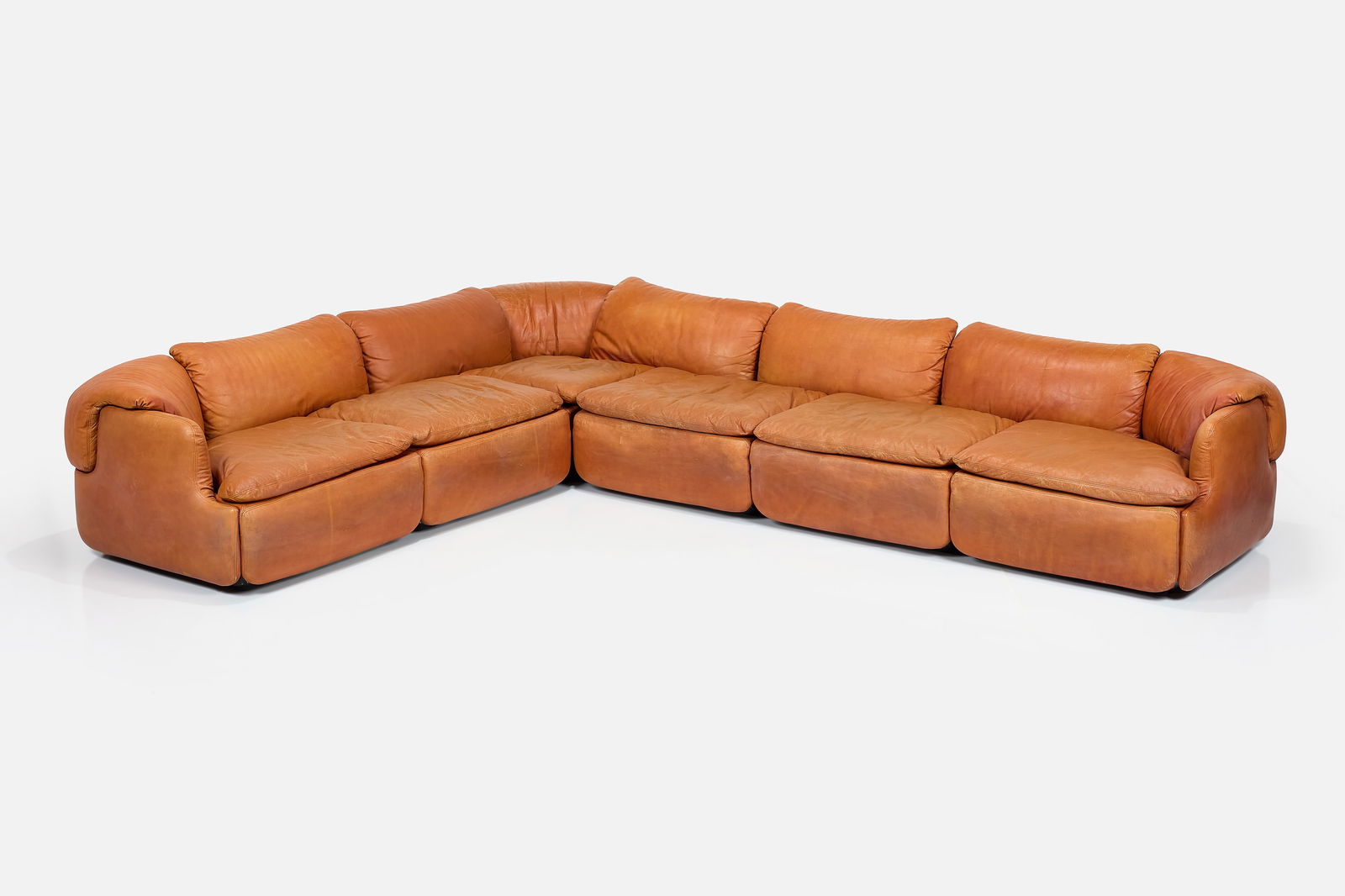Alberto Rosselli, 'Confidential' Sectional Sofa (2) (1 of 18)