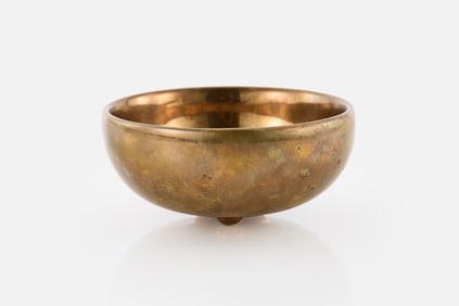 Alma Allen, Footed Bowl