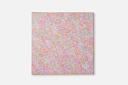 David Mac Innes, 'Rain III' Painting