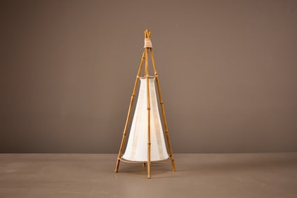Louis Sognot, Table Lamp