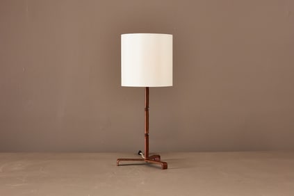 Jaques Adnet, Table Lamp