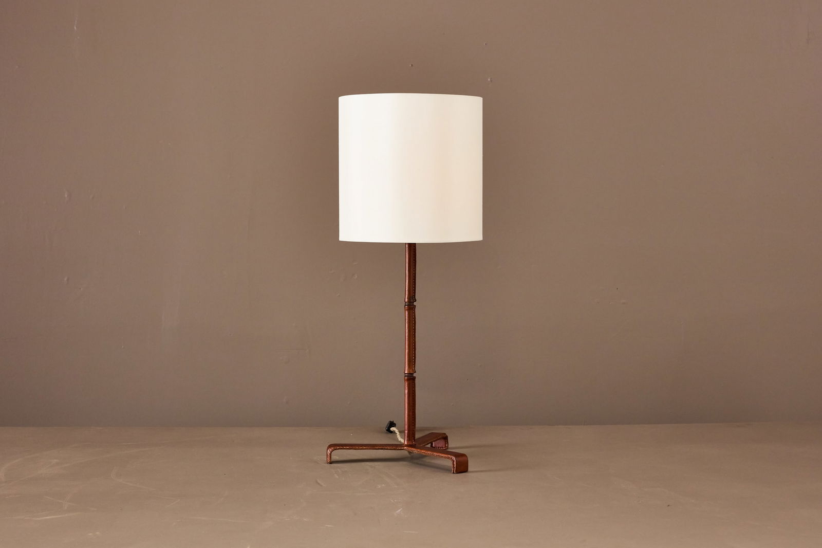 Jaques Adnet, Table Lamp (1 of 9)