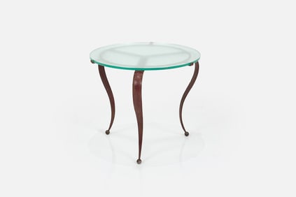 Rene Drouet, Side Table
