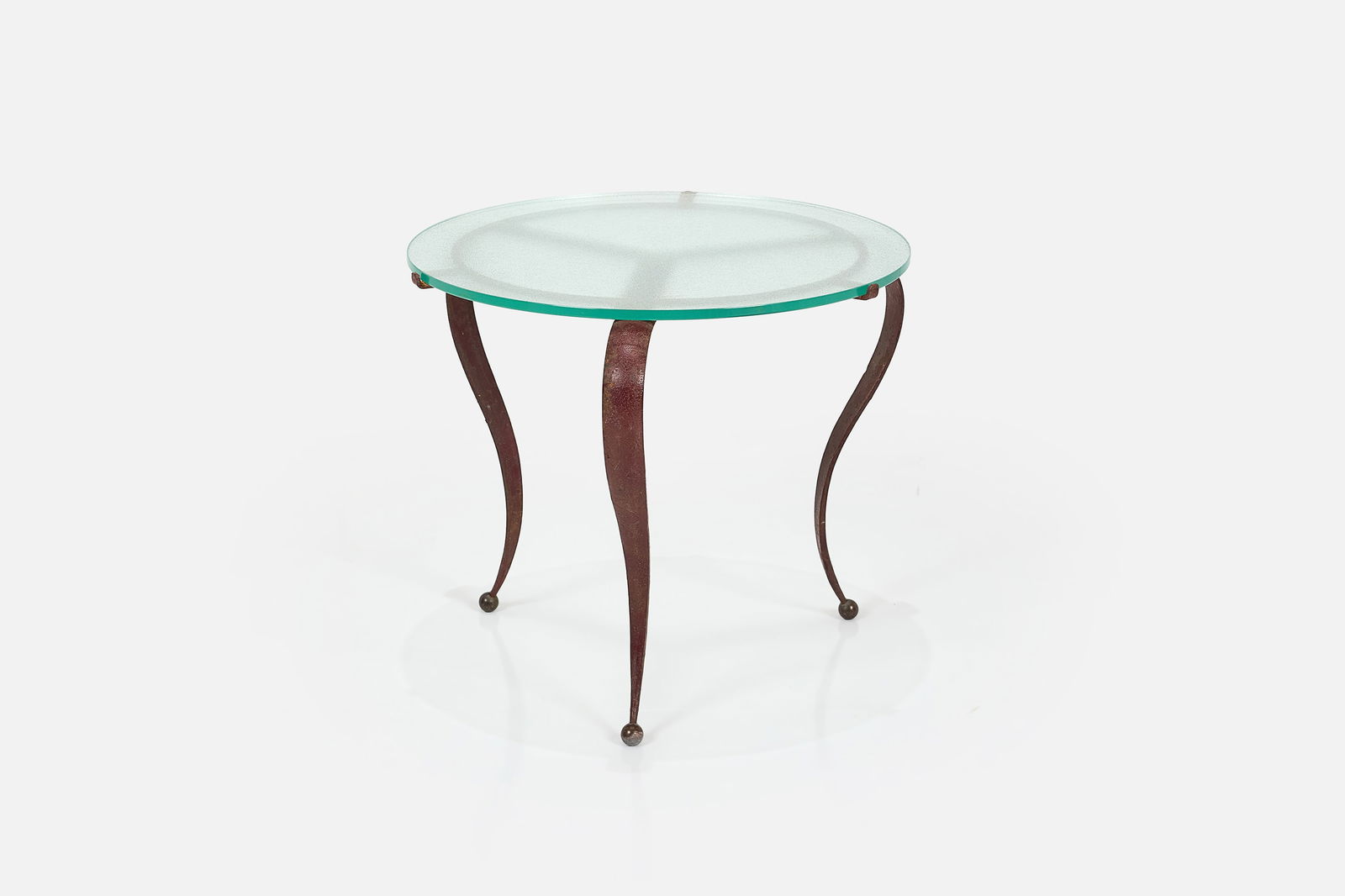 Rene Drouet, Side Table (1 of 12)