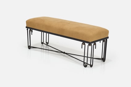 Jean Royere Style, Bench