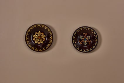 Biot France, Decorative Platters (2)