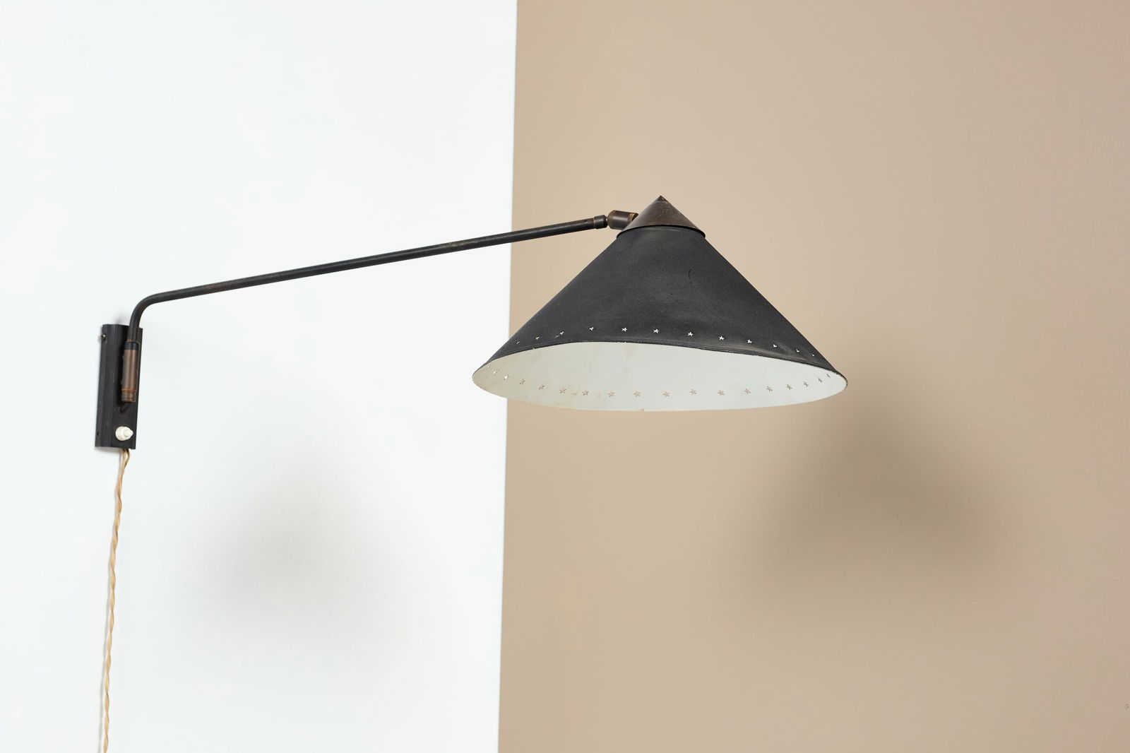 Pierre Guariche Style, Wall Lamp (1 of 9)