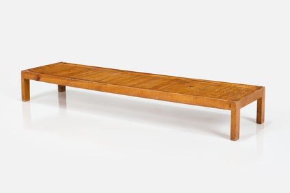 Charlotte Perriand Style, Bench