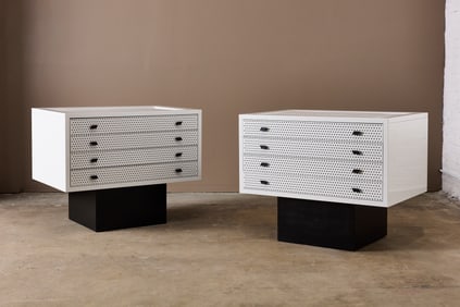 Matteo Thun, Chests of Drawers (2)