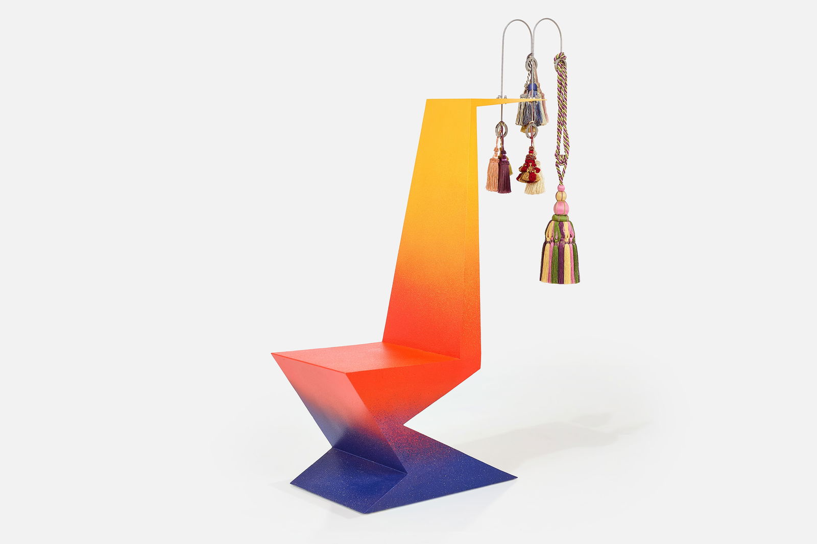 Peter Shire, 'Right Weld' Chair (1 of 16)