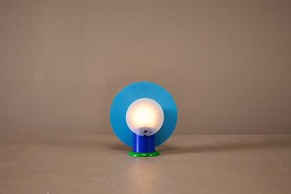 Michele De Lucchi, 'Round' Table Lamp