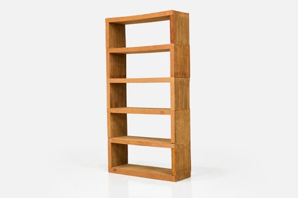 Frank Gehry, 'Easy Edges' Bookcase