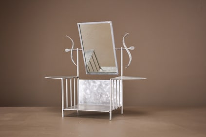 Postmodern, Tabletop Vanity Mirror