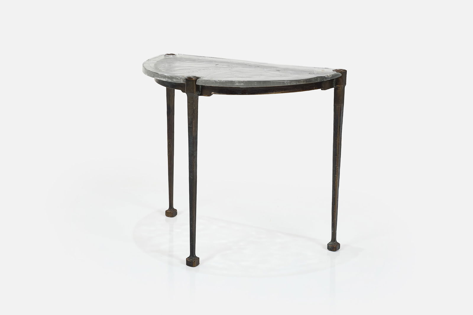 Lothar Klute, Demilune Console Table (1 of 14)