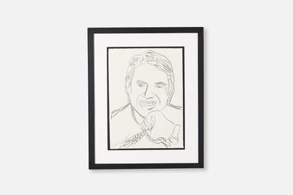 Andy Warhol, 'Jimmy Carter III' Screenprint