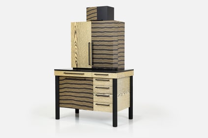 Kelly Wearstler, Custom Bar Cabinet