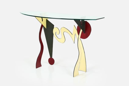 Pucci De Rossi, Console Table