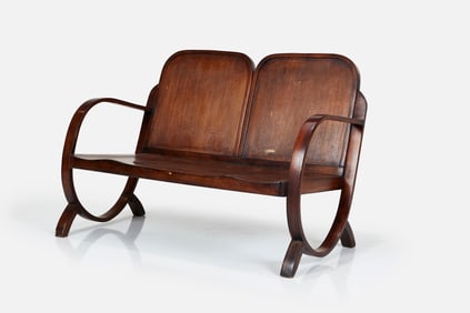 Walter Gerdau, Settee (2)