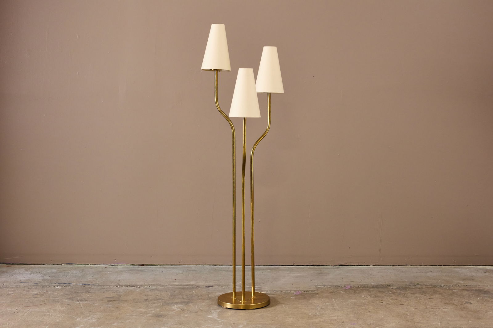 Swedish, Floor Lamp (1 of 9)