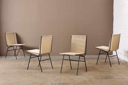 Allan Gould, Dining Chairs (4)