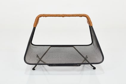 Tony Paul, Magazine Rack