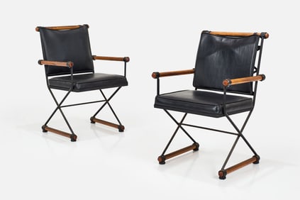 Cleo Baldon, Armchairs (2)