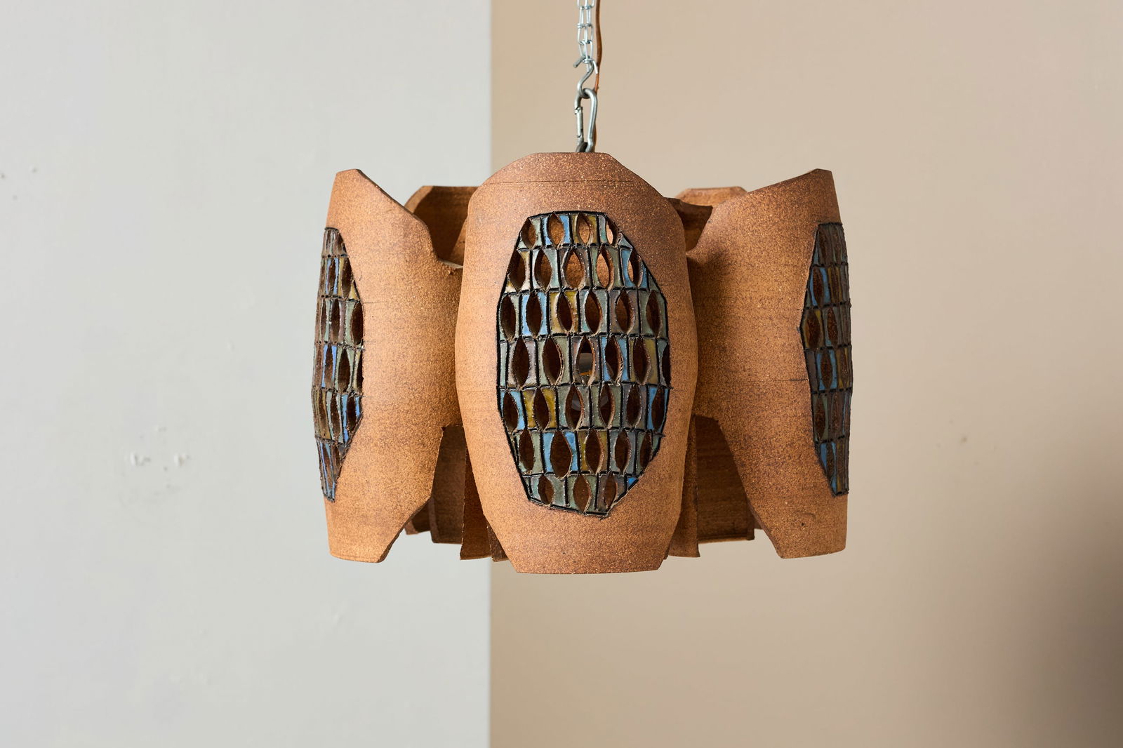 Raul Coronel, Pendant Lamp (1 of 6)