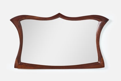 Victor di Novi, Sculptural Wall Mirror