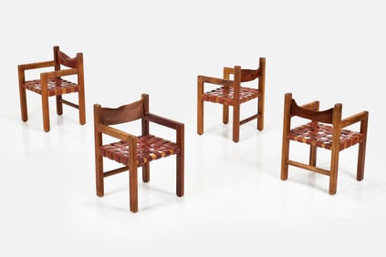 Studio Craft, Armchairs (4)