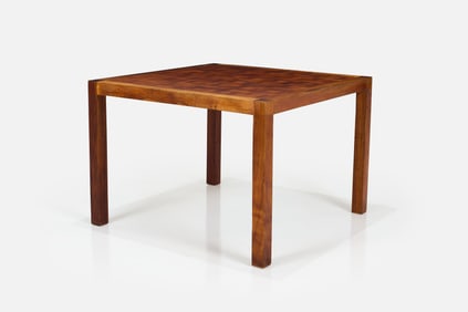 Studio Craft, Square Dining Table